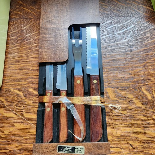 Town and country cutlery - and,