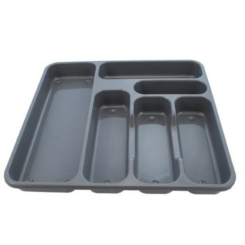 Plastic cutlery trays kitchen - plastic,