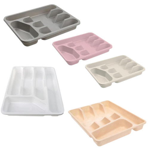 Cutlery tray drawer organizer - drawer,