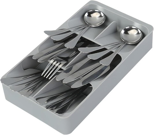 Compartment cutlery tray - 6,
