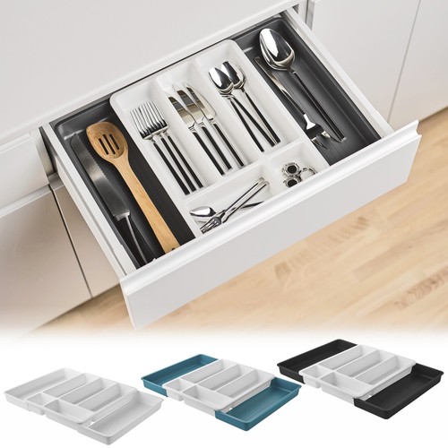 Expandable cutlery drawer - xl,