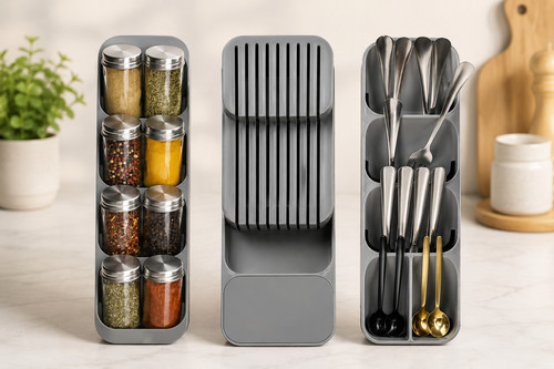 Kitchen drawer cutlery - drawer,