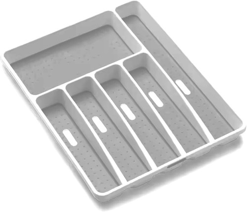 Compartment cutlery tray - 6,
