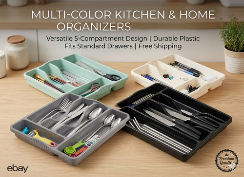 Small cutlery tray drawer - small,