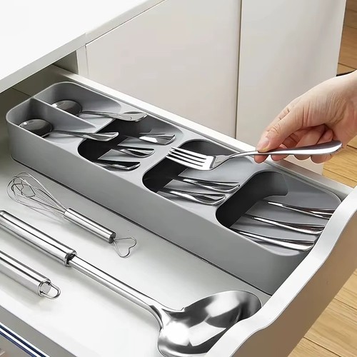 Cutlery storage tray kitchen - storage,