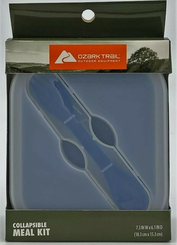 Expandable collapsible meal - expandable,