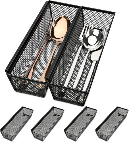 Pack cutlery drawer - 6,