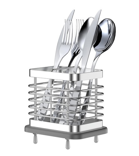 Slots utensil holder for - 2,