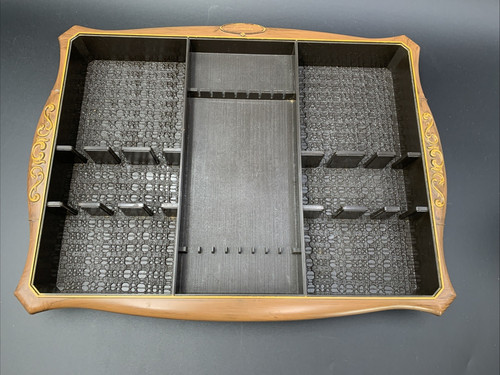 Vtg profile oneida flatware - by,
