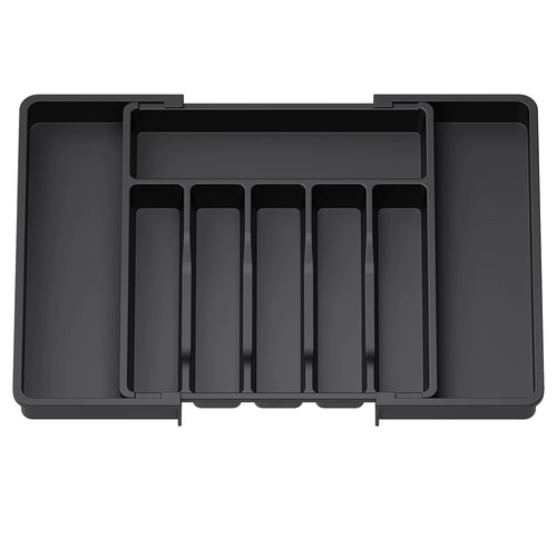 Adjustable cutlery drawer - cutlery,