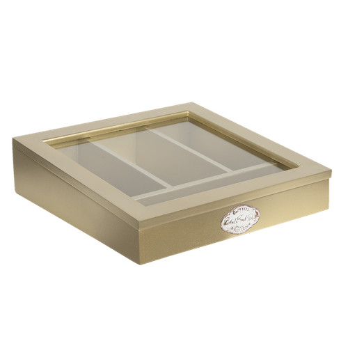 Wooden cutlery box knife fork - cutlery,