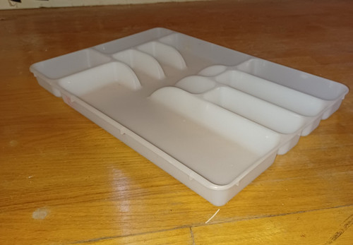 Cutlery storage tray accessory - cutlery,