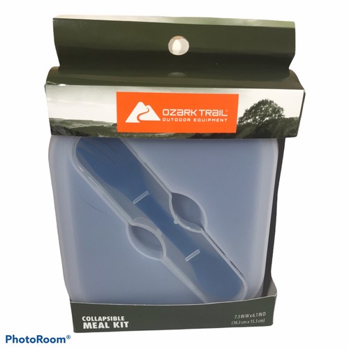Expandable collapsible meal - expandable,