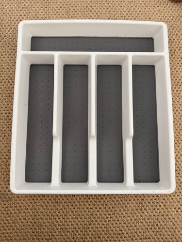 Compartment cutlery tray - 5,