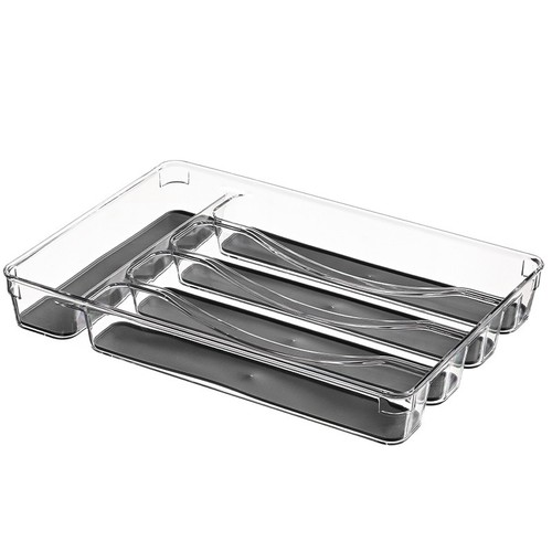 Plastic cutlery tray - 1x,